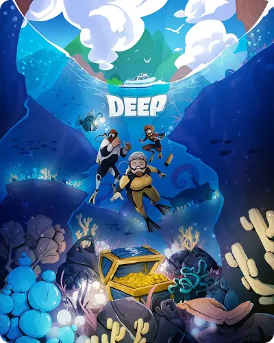 Deep sea
